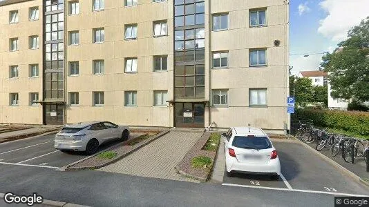 Lägenheter till salu i Johanneberg - Bild från Google Street View