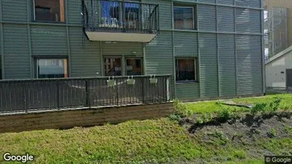 Lägenheter att hyra i Skellefteå - Bild från Google Street View