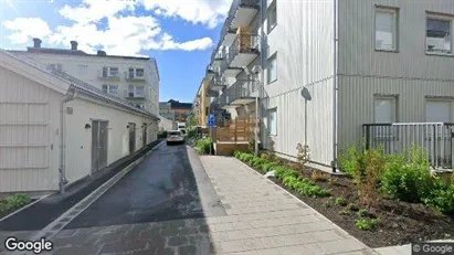 Lägenheter att hyra i Skellefteå - Bild från Google Street View