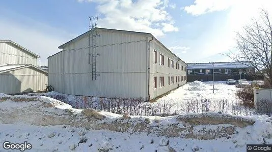 Lägenheter att hyra i Umeå - Bild från Google Street View