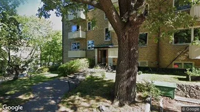 Bostadsrätter till salu i Söderort - Bild från Google Street View