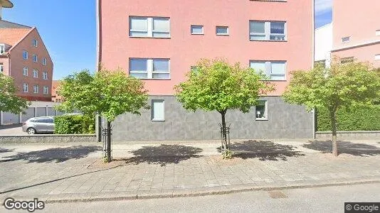 Bostadsrätter till salu i Staffanstorp - Bild från Google Street View