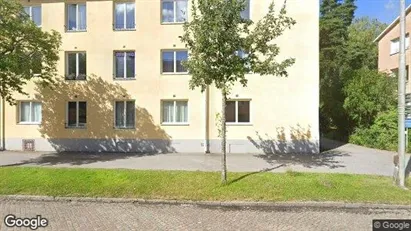 Bostadsrätter till salu i Södertälje - Bild från Google Street View