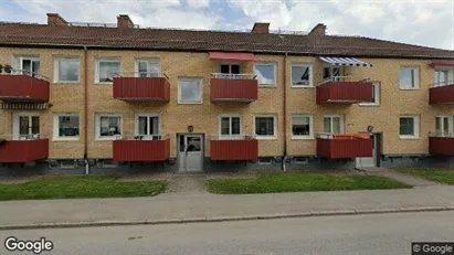 Bostadsrätter till salu i Lindesberg - Bild från Google Street View