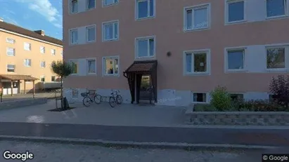 Bostadsrätter till salu i Sölvesborg - Bild från Google Street View