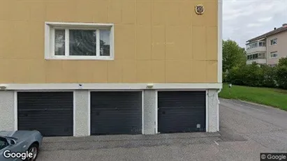Bostadsrätter till salu i Sandviken - Bild från Google Street View