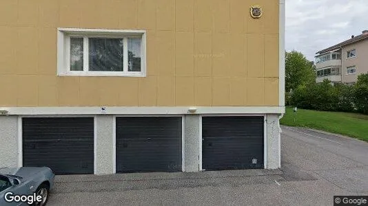 Bostadsrätter till salu i Sandviken - Bild från Google Street View