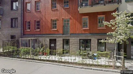 Lägenheter att hyra i Norrtälje - Bild från Google Street View