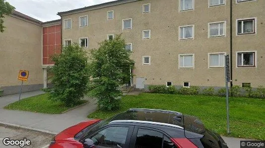 Lägenheter att hyra i Västerort - Bild från Google Street View
