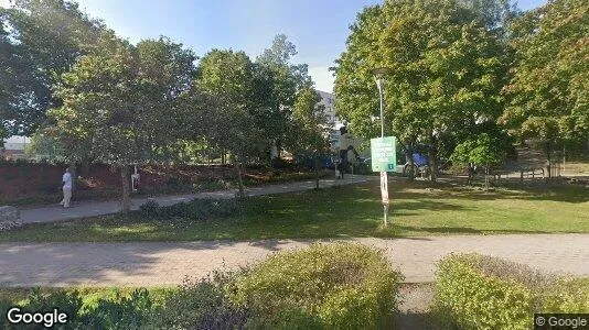 Lägenheter att hyra i Sundbyberg - Bild från Google Street View