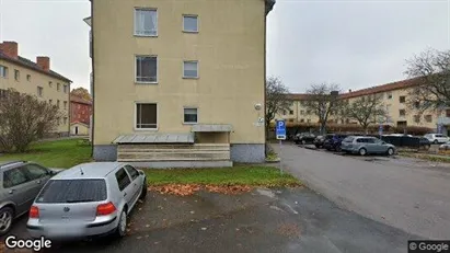 Lägenheter att hyra i Gävle - Bild från Google Street View