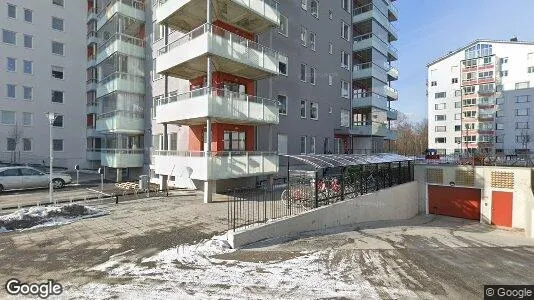 Lägenheter till salu i Umeå - Bild från Google Street View