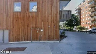 Bostadsrätter till salu i Sundbyberg - Bild från Google Street View