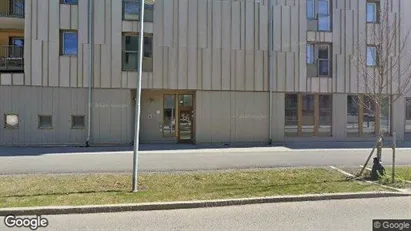 Lägenheter att hyra i Skellefteå - Bild från Google Street View