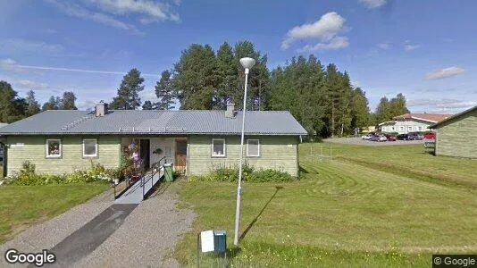 Lägenheter att hyra i Strömsund - Bild från Google Street View