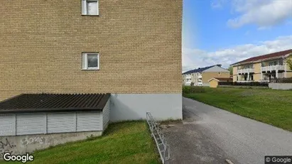 Lägenheter att hyra i Sandviken - Bild från Google Street View