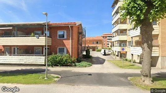 Lägenheter att hyra i Katrineholm - Bild från Google Street View