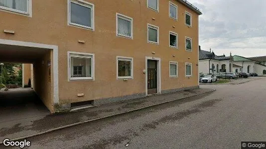 Lägenheter att hyra i Uddevalla - Bild från Google Street View