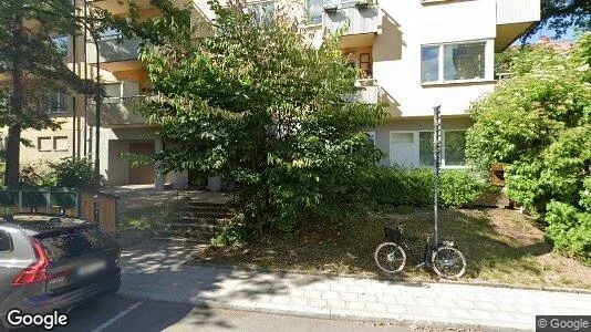Lägenheter att hyra i Kungsholmen - Bild från Google Street View