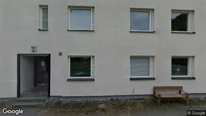 Lägenheter att hyra i Finspång - Bild från Google Street View