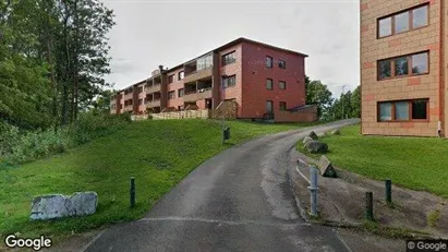 Lägenheter att hyra i Uddevalla - Bild från Google Street View