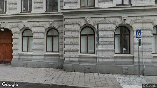 Lägenheter att hyra i Södermalm - Bild från Google Street View