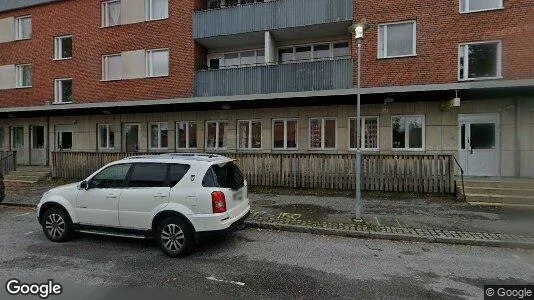Lägenheter att hyra i Storuman - Bild från Google Street View