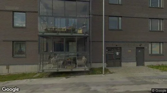 Lägenheter att hyra i Luleå - Bild från Google Street View