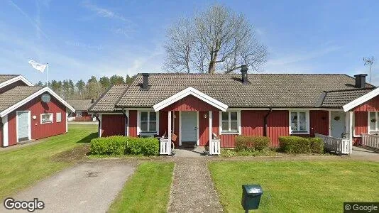 Lägenheter att hyra i Vetlanda - Bild från Google Street View