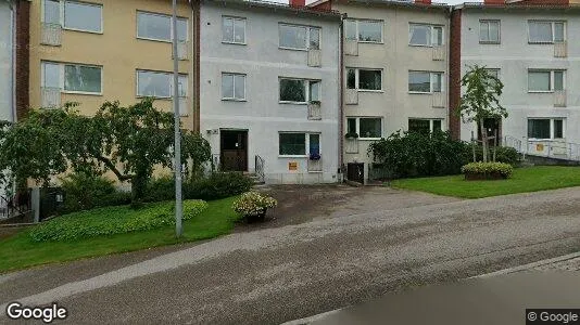 Lägenheter att hyra i Uddevalla - Bild från Google Street View