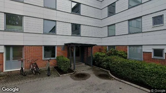 Lägenheter att hyra i Borås - Bild från Google Street View