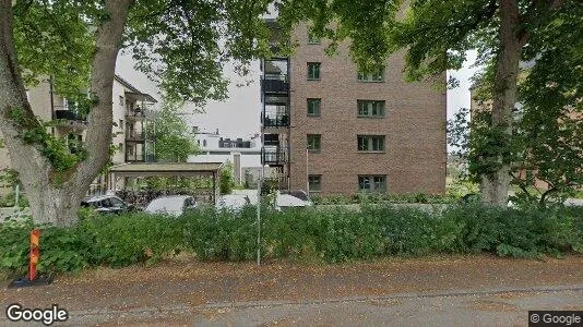 Lägenheter att hyra i Växjö - Bild från Google Street View