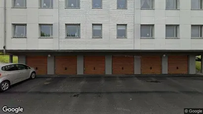 Bostadsrätter till salu i Kungälv - Bild från Google Street View