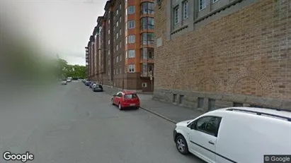 Bostadsrätter till salu i Göteborg Centrum - Bild från Google Street View