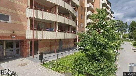 Lägenheter att hyra i Södertälje - Bild från Google Street View