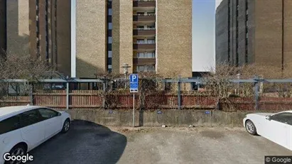Lägenheter att hyra i Helsingborg - Bild från Google Street View