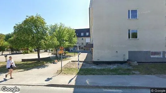 Lägenheter att hyra i Skinnskatteberg - Bild från Google Street View