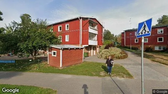 Lägenheter till salu i Knivsta - Bild från Google Street View