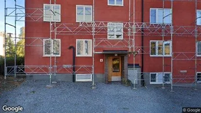 Lägenheter till salu i Solna - Bild från Google Street View