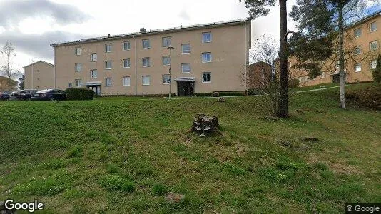 Lägenheter till salu i Ludvika - Bild från Google Street View