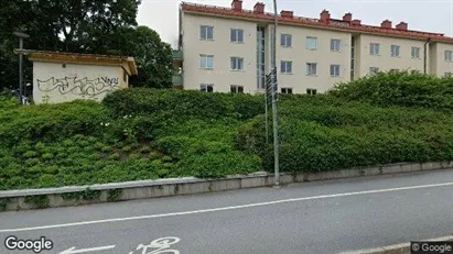 Lägenheter till salu i Uppsala - Bild från Google Street View