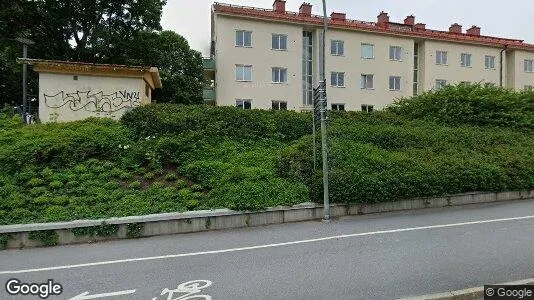 Lägenheter till salu i Uppsala - Bild från Google Street View