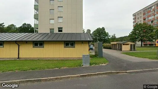 Lägenheter att hyra i Uddevalla - Bild från Google Street View