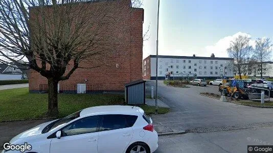 Bostadsrätter till salu i Falköping - Bild från Google Street View