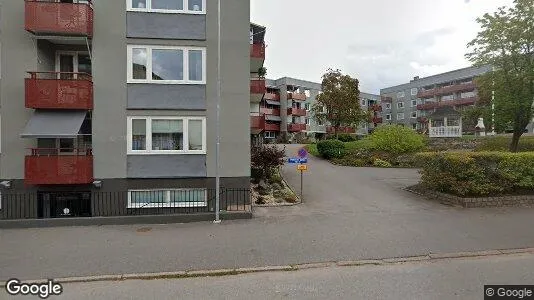 Bostadsrätter till salu i Tranås - Bild från Google Street View