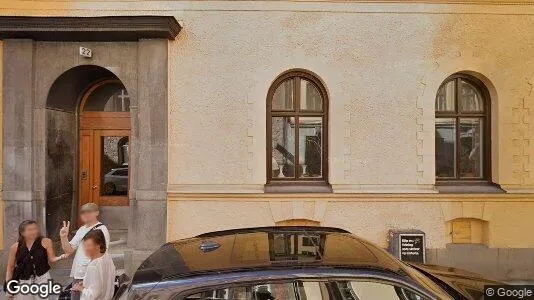 Lägenheter till salu i Södermalm - Bild från Google Street View