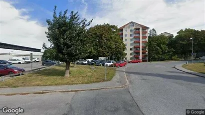 Bostadsrätter till salu i Nynäshamn - Bild från Google Street View