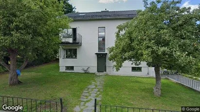 Lägenheter till salu i Mölndal - Bild från Google Street View