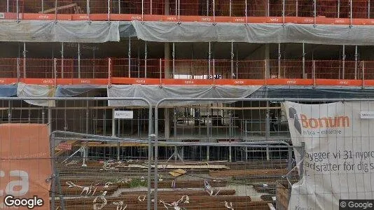 Lägenheter till salu i Sundsvall - Bild från Google Street View