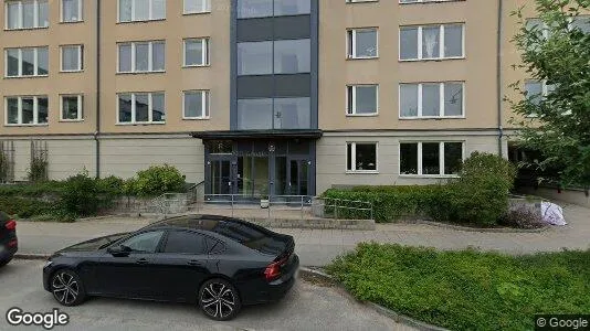 Lägenheter till salu i Uppsala - Bild från Google Street View